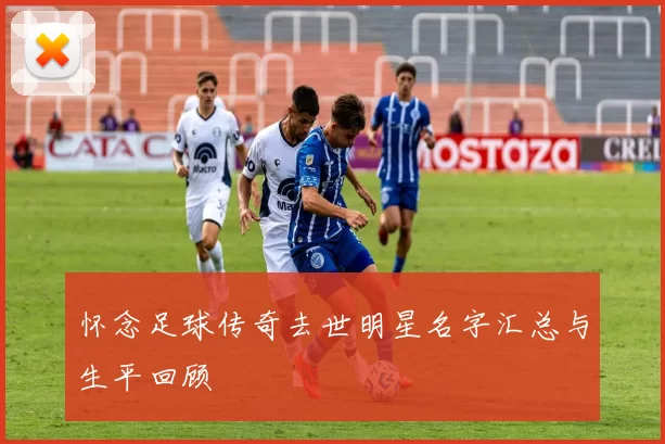 怀念足球传奇去世明星名字汇总与生平回顾