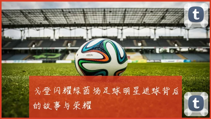 戈登闪耀绿茵场足球明星进球背后的故事与荣耀